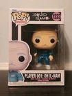 Funko Pop! Vinyl:  Squid Game Player 001: Oh Il-Nam #1223