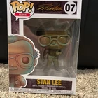 Funko Pop! Vinyl: Stan Lee (Patina) #7