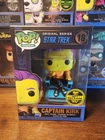 Funko Pop! Vinyl: Star Trek - Captain Kirk (Digital Pop! Release) - Funko...