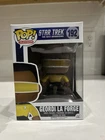 Funko Pop! Vinyl: Star Trek - Geordi La Forge #192