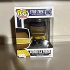 Funko Pop! Vinyl: Star Trek - Geordi La Forge #192
