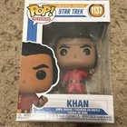 Funko Pop! Vinyl: Star Trek - Khan #1137