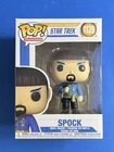 Funko Pop! Vinyl: Star Trek - Spock #1139 - Free Shipping w/Pop Protector