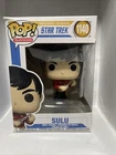 Funko Pop! Vinyl: Star Trek - Sulu #1140