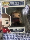 Funko Pop! Vinyl: Star Trek - Will Riker #189