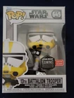 Funko Pop! Vinyl: Star Wars - 13th Battalion Trooper - GameStop (Exclusive) #645