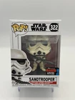 Funko Pop! Vinyl Star Wars 322 Sandtrooper Bobblehead 2019 Fall Convention NIB