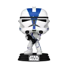 Funko Pop! Vinyl: Star Wars - 501st Clone Trooper (Phase II) - GameStop...