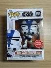 Funko Pop! Vinyl: Star Wars - 501st Clone Trooper (Phase II) - GameStop...