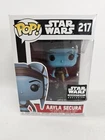 Funko Pop Vinyl Star Wars Aayla Secura #217 Smuggler's Bounty Exclusive