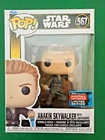 Funko Pop! Vinyl: Star Wars - Anakin Skywalker With Lightsabers (2022 Fall...