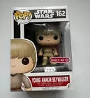Funko Pop! Vinyl: Star Wars - Anakin Skywalker (Young) - Target (Exclusive) #162