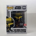 Funko Pop! Vinyl: Star Wars - Arc Umbra Trooper - GameStop (Exclusive) #550