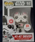 Funko Pop! Vinyl: Star Wars - AT-AT Driver - Walgreens (Exclusive) #92