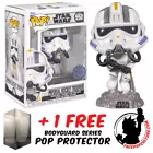 FUNKO POP VINYL STAR WARS BATTLEFRONT IMPERIAL ROCKET TROOPER #552 EXCLUSIVE
