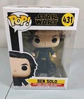 Funko Pop! Vinyl: Star Wars - Ben Solo #431