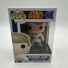 Funko Pop! Vinyl: Star Wars Blue Box - Luke Skywalker (Tatooine) #49