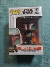 Funko Pop! Vinyl: Star Wars - Boba Fett #462