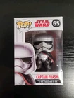 Funko Pop! Vinyl: Star Wars - Captain Phasma #65