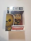 Funko Pop! Vinyl: Star Wars - Chewbacca #63 New
