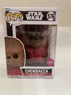 Funko Pop! Vinyl: Star Wars - Chewbacca (Flocked) - Disney (Exclusive) #576