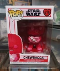 Funko Pop! Vinyl: Star Wars - Chewbacca (Pink) #419 Vinyl Figure