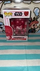 Funko Pop! Vinyl: Star Wars - Chewbacca (Pink) #419 With Protector