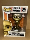 Funko Pop! Vinyl: Star Wars - Concept Series: C-3PO #423