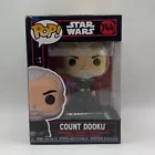 Funko Pop! Vinyl: Star Wars - Count Dooku #744