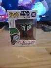 Funko Pop! Vinyl: Star Wars - Covert Mandalorian - Funko (Exclusive) #352