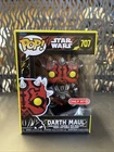 Funko Pop! Vinyl: Star Wars - Darth Maul - Target (Exclusive) #707 (C18)