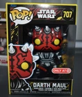 Funko Pop! Vinyl: Star Wars - Darth Maul - Target (Exclusive) #707