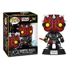 Funko Pop! Vinyl: Star Wars - Darth Maul - Target (Exclusive) #707