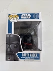 Funko Pop! Vinyl: Star Wars - Darth Vader #1