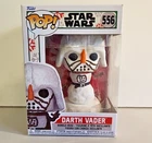 Funko Pop! Vinyl: Star Wars - Darth Vader #556