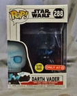 Funko Pop! Vinyl: Star Wars - Darth Vader (Glow) - Target (Exclusive) #288