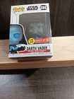 Funko Pop! Vinyl: Star Wars - Darth Vader (Glow) - Target (Exclusive) #288
