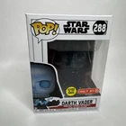 Funko Pop! Vinyl: Star Wars - Darth Vader (Glow) - Target (Exclusive) #288