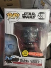 Funko Pop! Vinyl: Star Wars - Darth Vader (Glow) - Target (Exclusive) #288