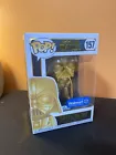 Funko Pop! Vinyl: Star Wars - Darth Vader (Gold) (Metallic) - Walmart Exclusive