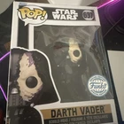 Funko Pop! Vinyl: Star Wars - Darth Vader - Walmart (Exclusive) #637