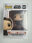Funko Pop! Vinyl: Star Wars - Fennec Shand #483 W/pro.