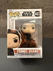 Funko Pop! Vinyl: Star Wars - Fennec Shand #483