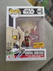Funko Pop! Vinyl: Star Wars - General Grievous - Hot Topic Exclusive