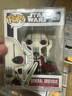 Funko Pop! Vinyl: Star Wars - General Grievous - Walgreens (WG) (Exclusive) #129