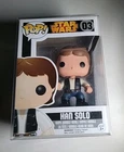 Funko Pop! Vinyl: Star Wars - Han Solo #03