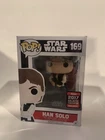 Funko Pop! Vinyl: Star Wars - Han Solo (Action Pose) - Hot Topic (Exclusive)...