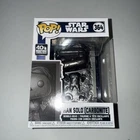 Funko Pop! Vinyl: Star Wars - Han Solo (Carbonite) #364