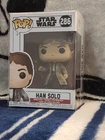 Funko Pop! Vinyl: Star Wars - Han Solo (Endor) #286