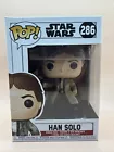 Funko Pop! Vinyl: Star Wars - Han Solo (Endor) #286